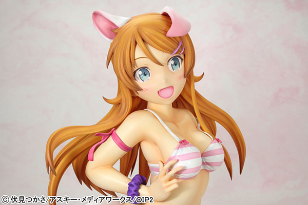 Preview | Griffon: Kousaka Kirino (Soft Bust Ed.) (7)