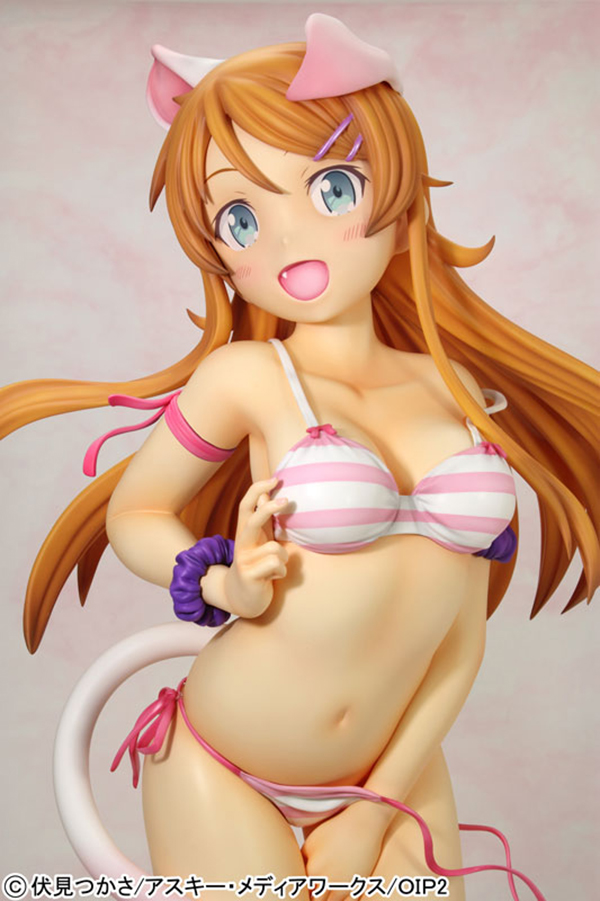 Preview | Griffon: Kousaka Kirino (Soft Bust Ed.) (8)