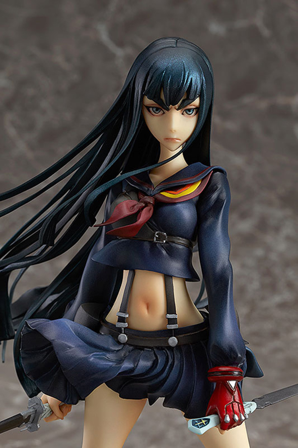 Preview | GSC: Kiryuuin Satsuki (Senketsu Ver.) (5)