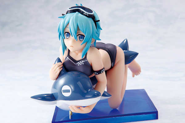 Preview | Chara-Ani: Sinon (Swimsuit Ver.) (2)