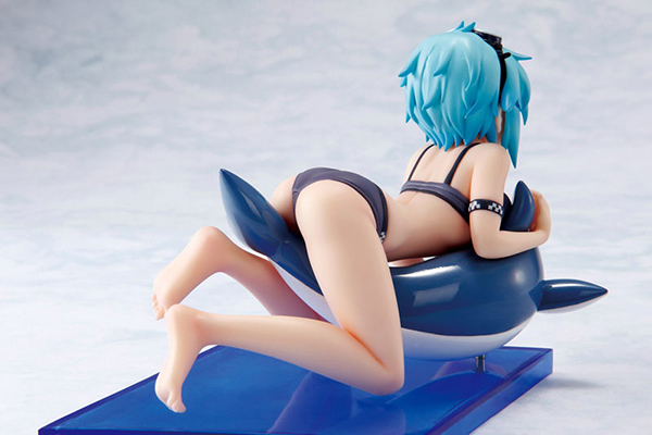 Preview | Chara-Ani: Sinon (Swimsuit Ver.) (1)