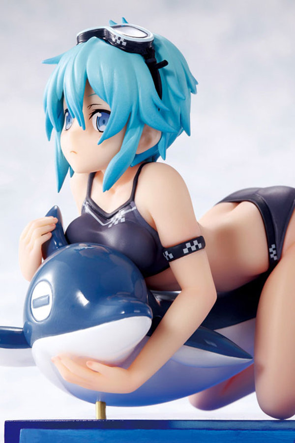 Preview | Chara-Ani: Sinon (Swimsuit Ver.) (5)