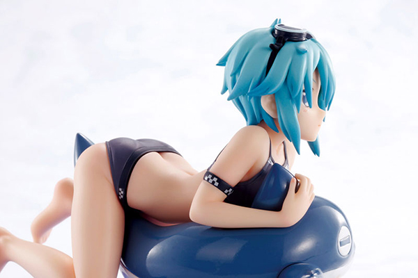 Preview | Chara-Ani: Sinon (Swimsuit Ver.) (4)