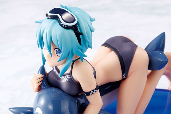 Preview | Chara-Ani: Sinon (Swimsuit Ver.) (3)