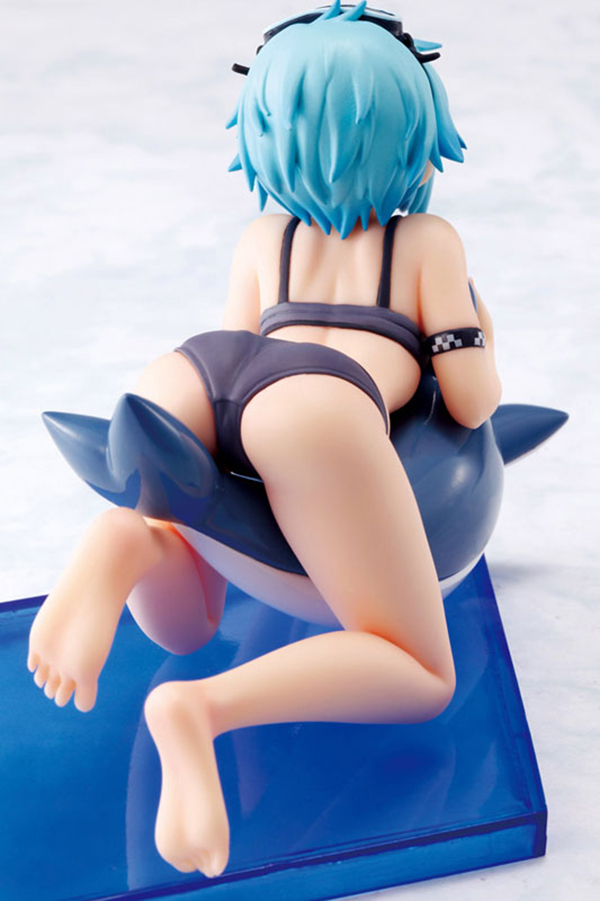 Preview | Chara-Ani: Sinon (Swimsuit Ver.) (6)