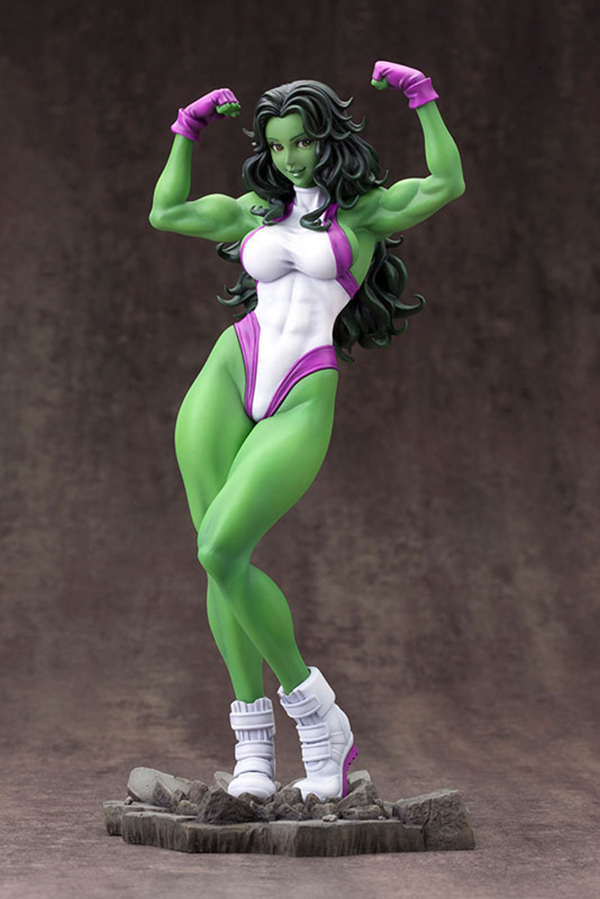 Preview | Kotobukiya: She-Hulk (1)