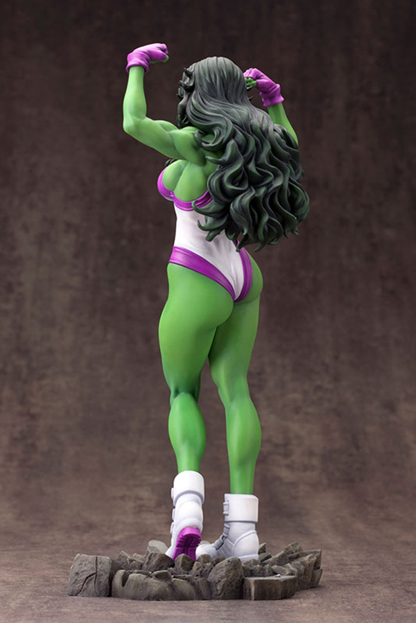 Preview | Kotobukiya: She-Hulk (4)