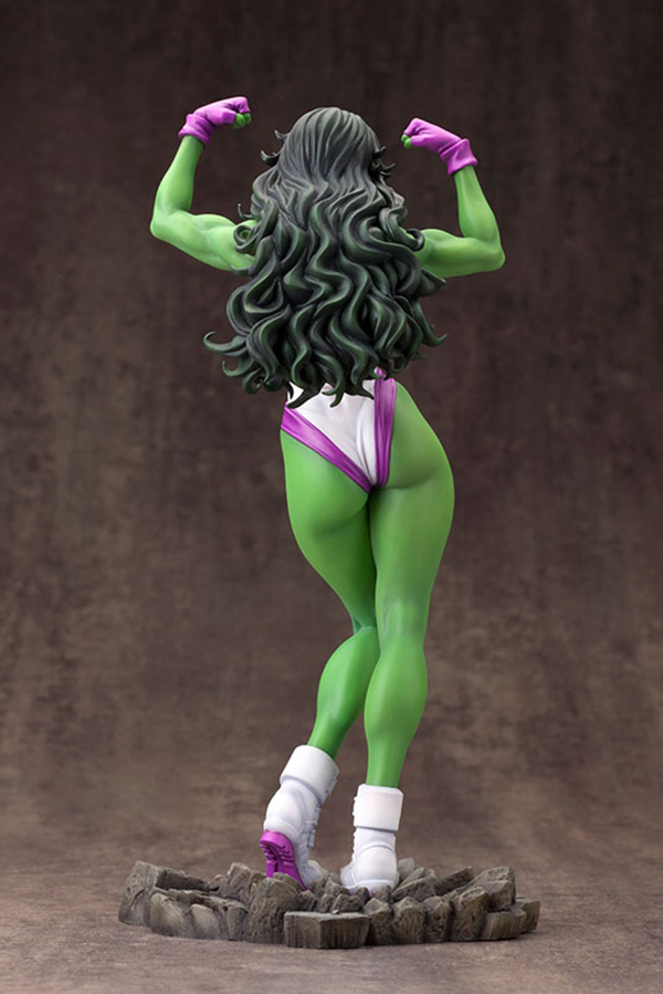 Preview | Kotobukiya: She-Hulk (5)