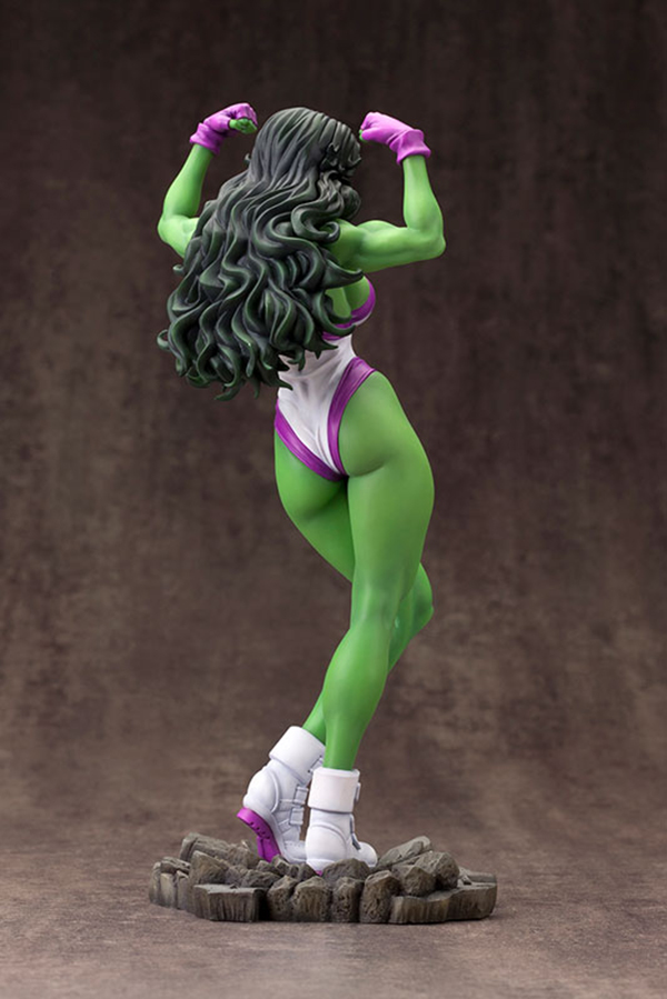 Preview | Kotobukiya: She-Hulk (6)