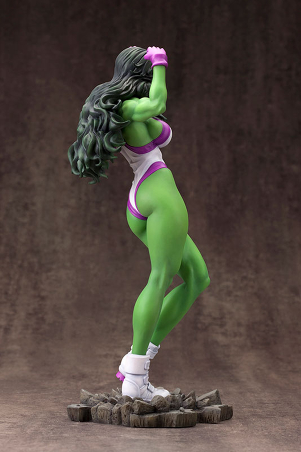Preview | Kotobukiya: She-Hulk (7)