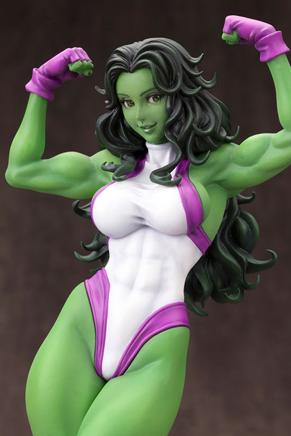 Preview | Kotobukiya: She-Hulk (12)