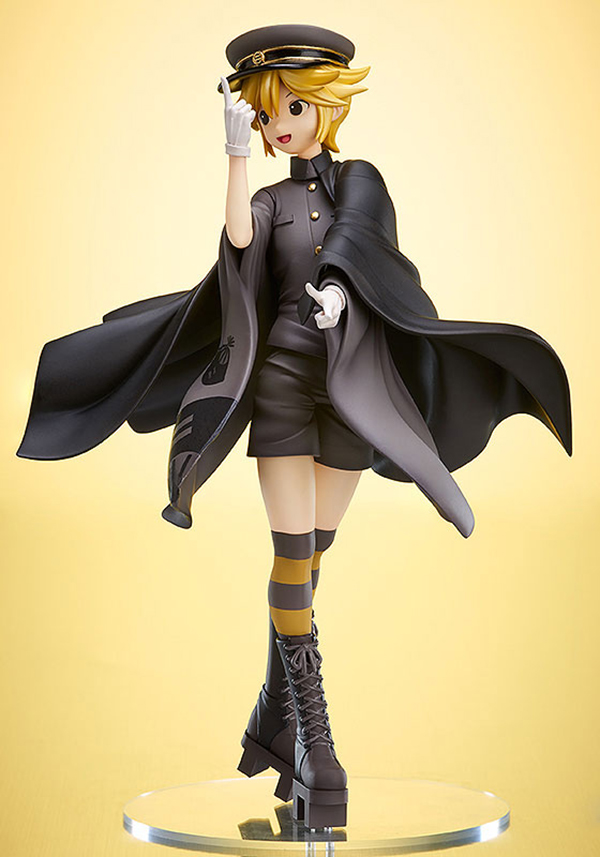 Preview | Freeing: Kagamine Len (Senbonzakura) (2)