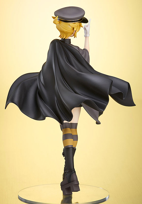 Preview | Freeing: Kagamine Len (Senbonzakura) (3)