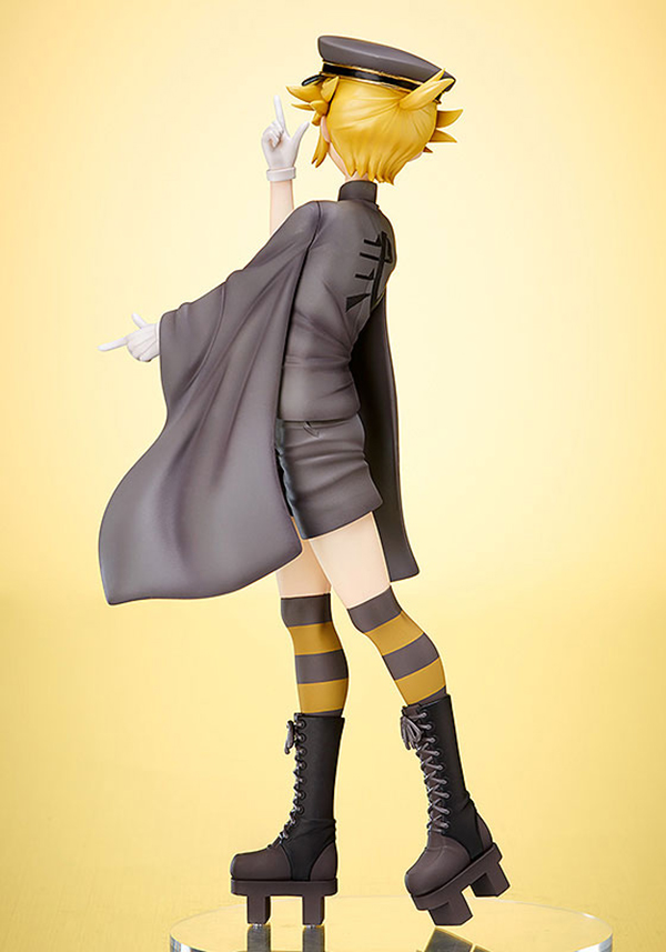 Preview | Freeing: Kagamine Len (Senbonzakura) (4)