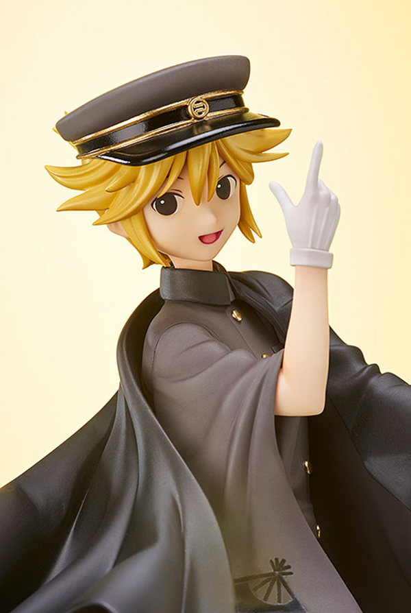 Preview | Freeing: Kagamine Len (Senbonzakura) (5)