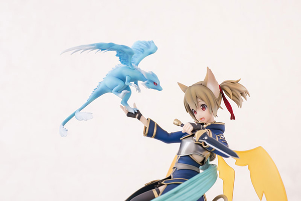 Preview | Funny Knights: Silica (ALO Ver.) (5)