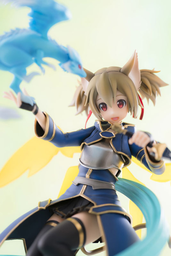 Preview | Funny Knights: Silica (ALO Ver.) (8)