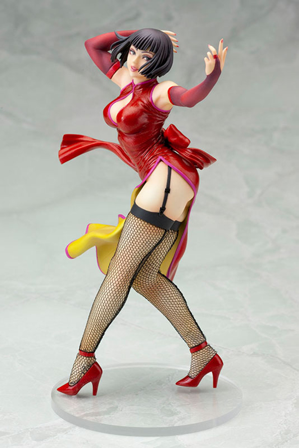 Preview | Kotobukiya: Anna Williams (1)