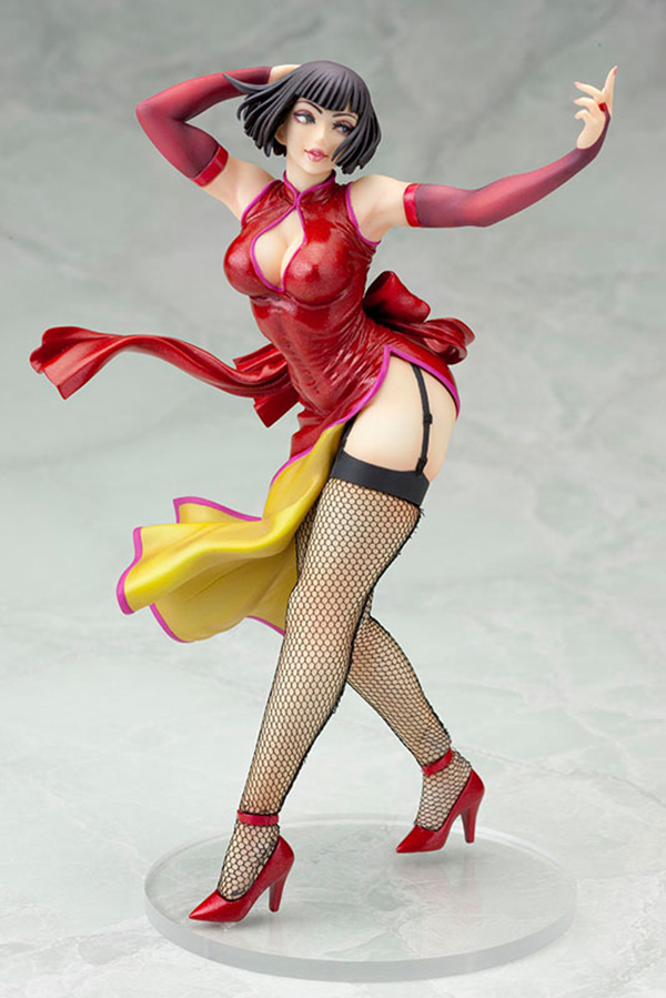 Preview | Kotobukiya: Anna Williams (2)