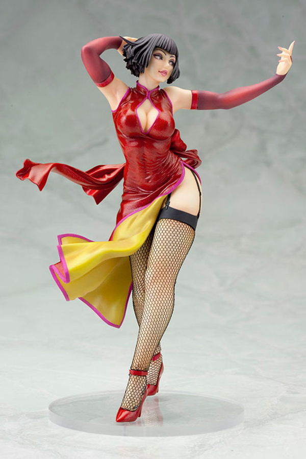 Preview | Kotobukiya: Anna Williams (3)