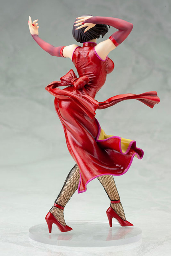 Preview | Kotobukiya: Anna Williams (4)