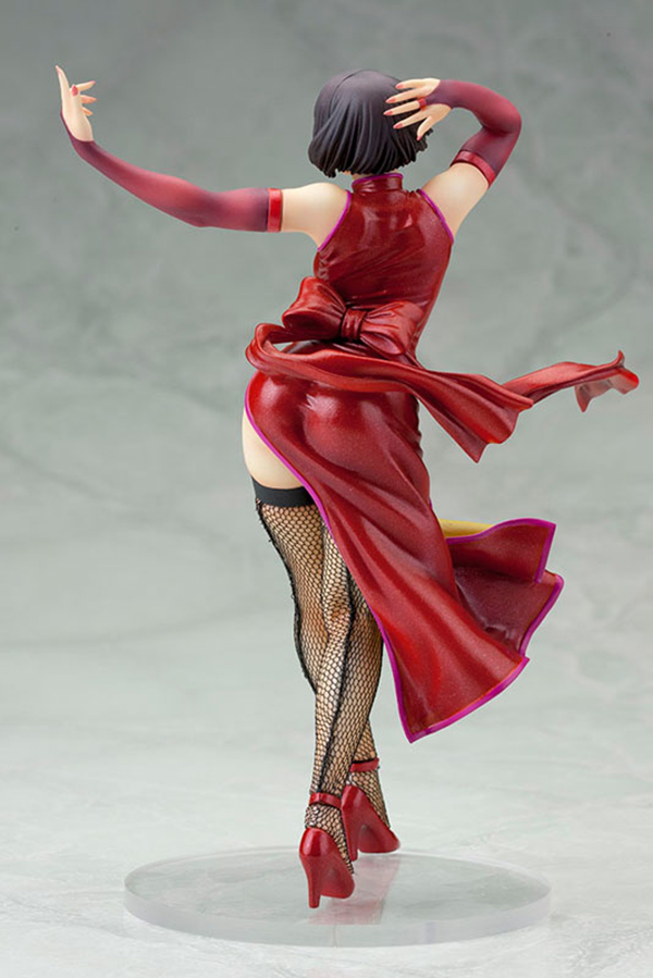 Preview | Kotobukiya: Anna Williams (5)