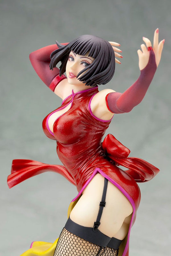 Preview | Kotobukiya: Anna Williams (6)