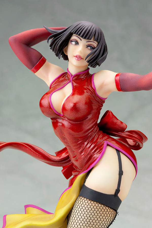 Preview | Kotobukiya: Anna Williams (7)