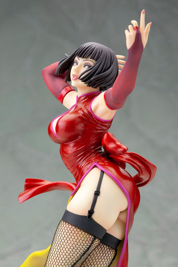 Preview | Kotobukiya: Anna Williams (8)