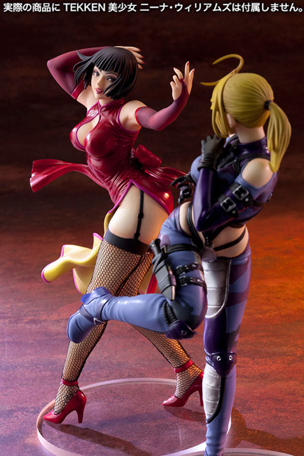 Preview | Kotobukiya: Anna Williams (9)