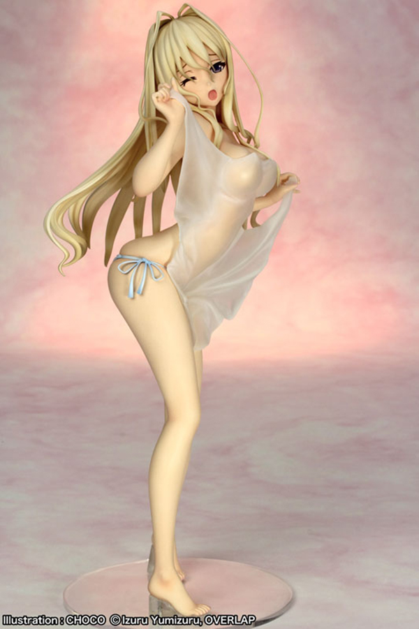Preview | Griffon: Cecilia Alcott (Yume no Naka no Shower Scene) 3 Preview | Griffon: Cecilia Alcott (Yume no Naka no Shower Scene) (3)