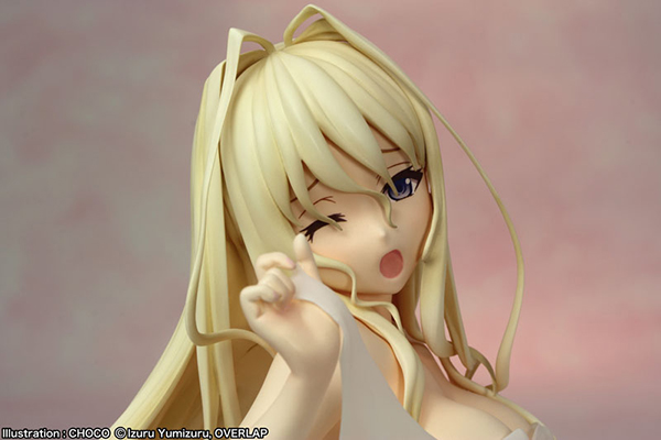 Preview | Griffon: Cecilia Alcott (Yume no Naka no Shower Scene) 15 Preview | Griffon: Cecilia Alcott (Yume no Naka no Shower Scene) (15)