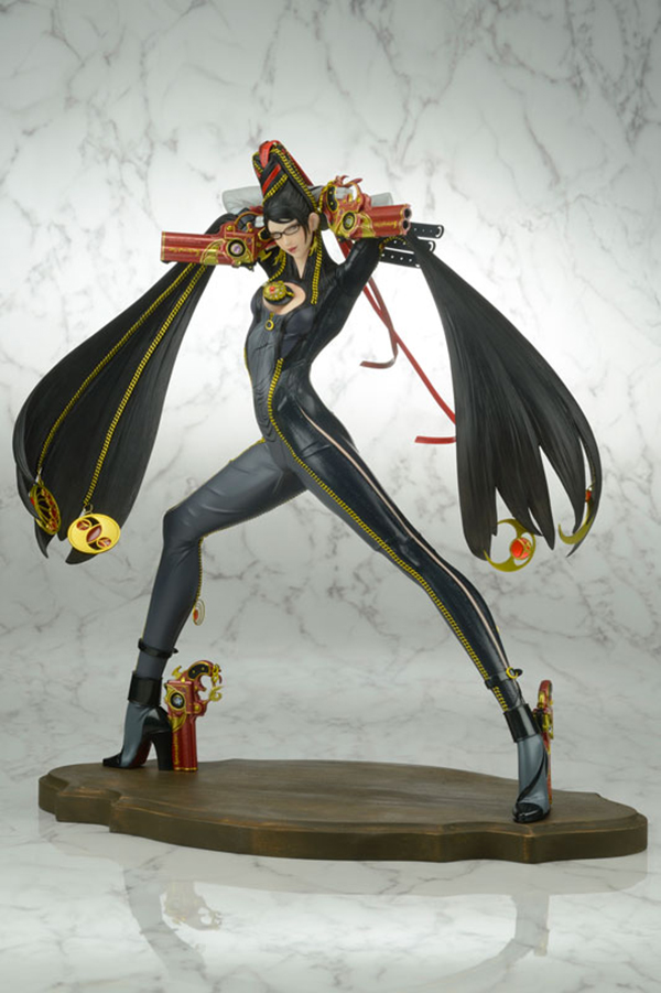 Preview | Flare: Bayonetta (1)