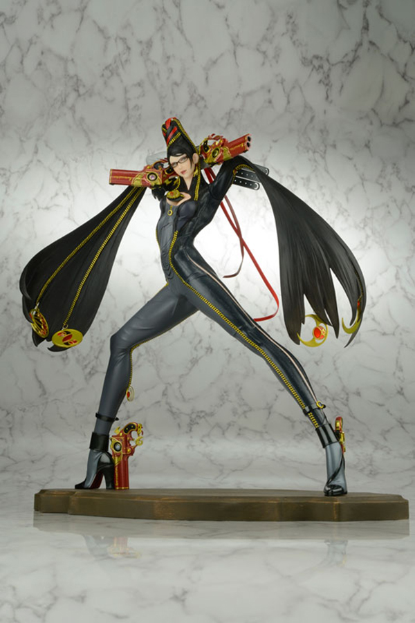 Preview | Flare: Bayonetta (2)