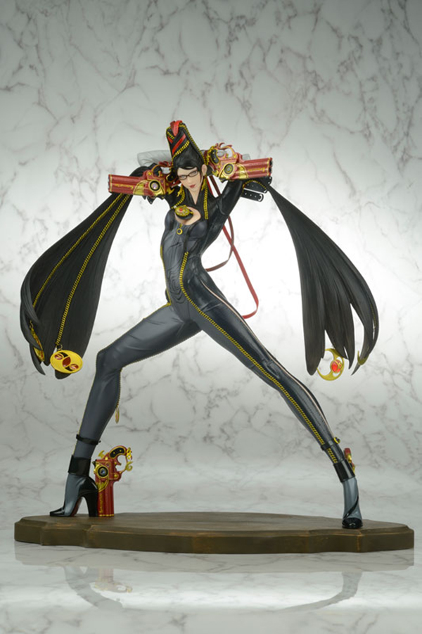 Preview | Flare: Bayonetta (3)