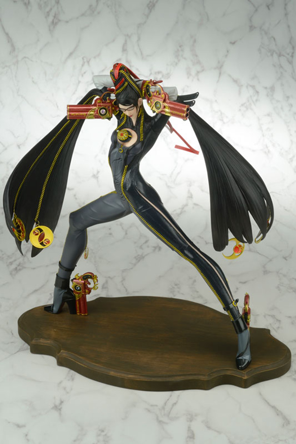 Preview | Flare: Bayonetta (4)