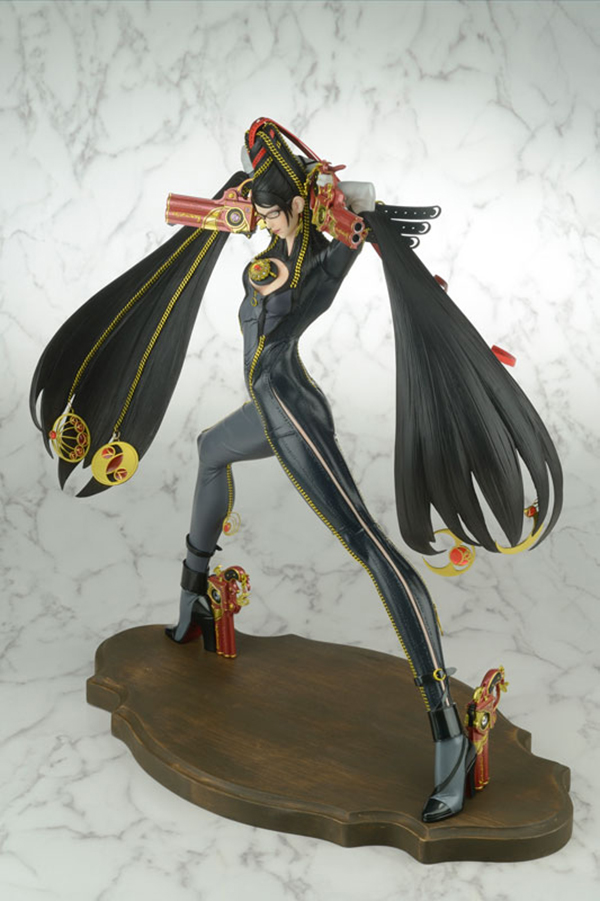 Preview | Flare: Bayonetta (5)