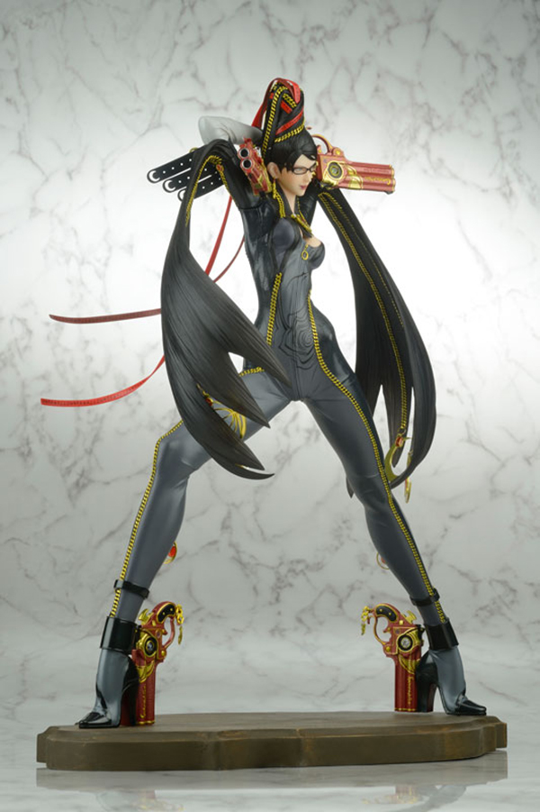 Preview | Flare: Bayonetta (6)