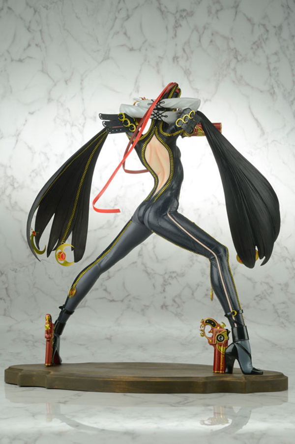 Preview | Flare: Bayonetta (7)