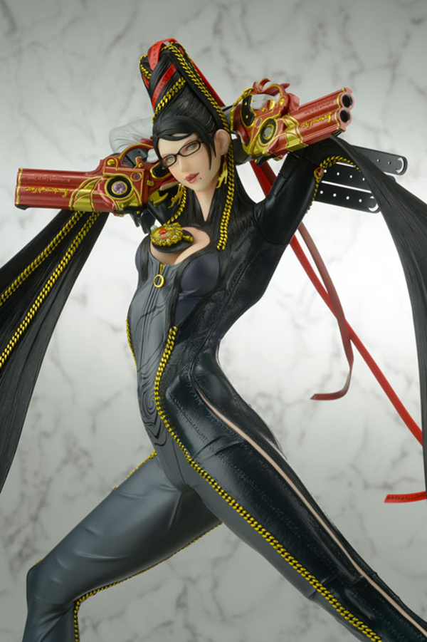 Preview | Flare: Bayonetta (9)