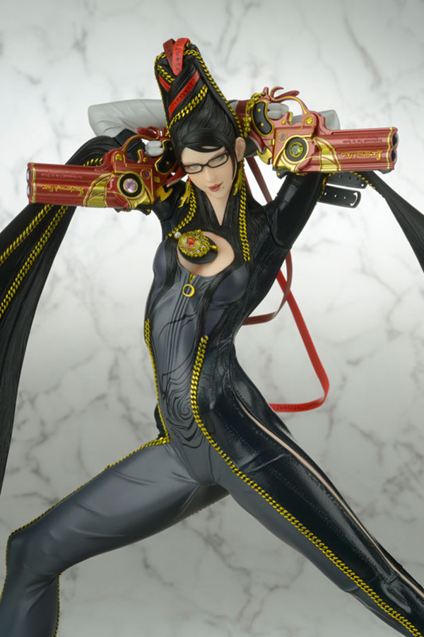 Preview | Flare: Bayonetta (10)