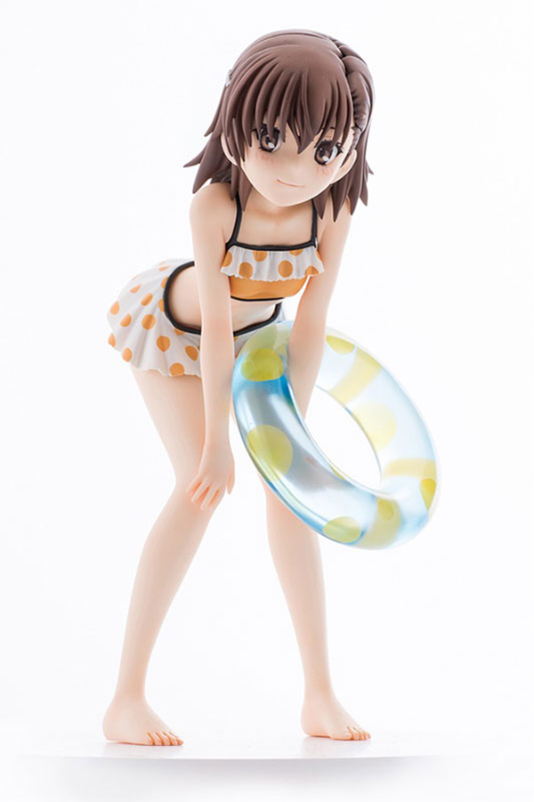 Preview | Orca Toys: Misaka Mikoto (Gravure Style Ver.) (1)