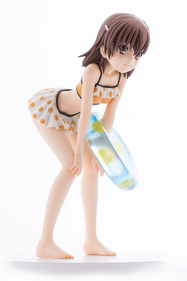 Preview | Orca Toys: Misaka Mikoto (Gravure Style Ver.) (2)