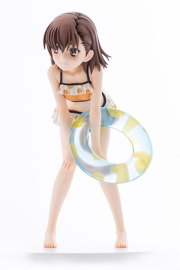 Preview | Orca Toys: Misaka Mikoto (Gravure Style Ver.) (3)