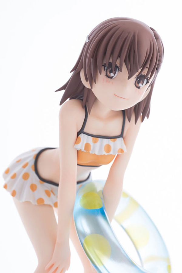 Preview | Orca Toys: Misaka Mikoto (Gravure Style Ver.) (4)