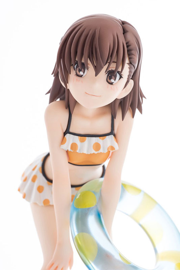 Preview | Orca Toys: Misaka Mikoto (Gravure Style Ver.) (5)