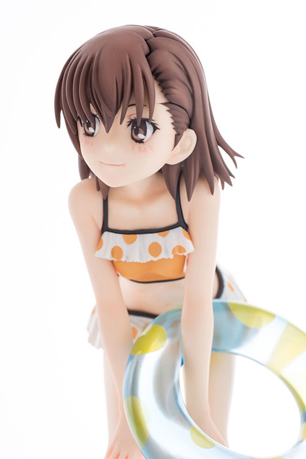 Preview | Orca Toys: Misaka Mikoto (Gravure Style Ver.) (6)