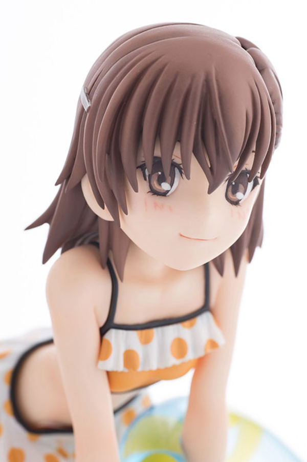 Preview | Orca Toys: Misaka Mikoto (Gravure Style Ver.) (7)