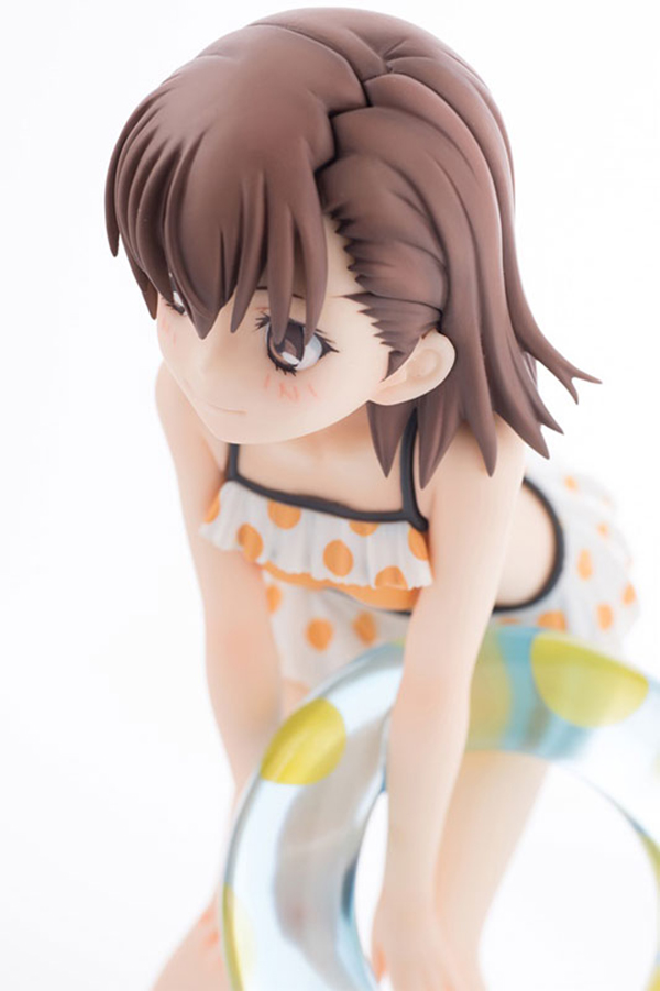 Preview | Orca Toys: Misaka Mikoto (Gravure Style Ver.) (8)