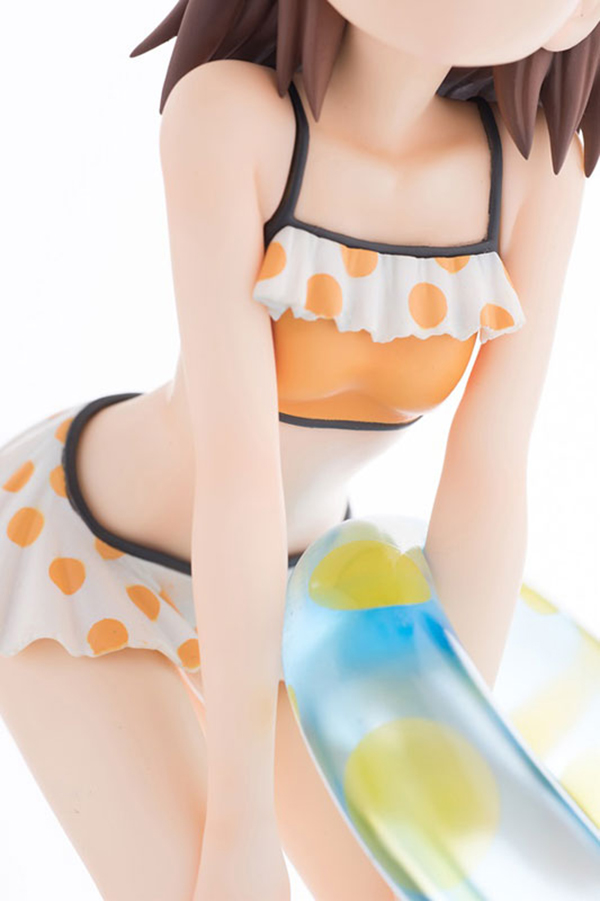 Preview | Orca Toys: Misaka Mikoto (Gravure Style Ver.) (9)